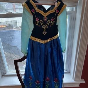 Disney Frozen Anna costume